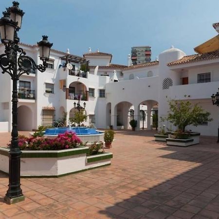 Macas Apartment Parque De La Paloma Pueblo Quinta Benalmadena Con Vistas Al Mar Piscina Y A 3 Minutos De La Playa Esterno foto