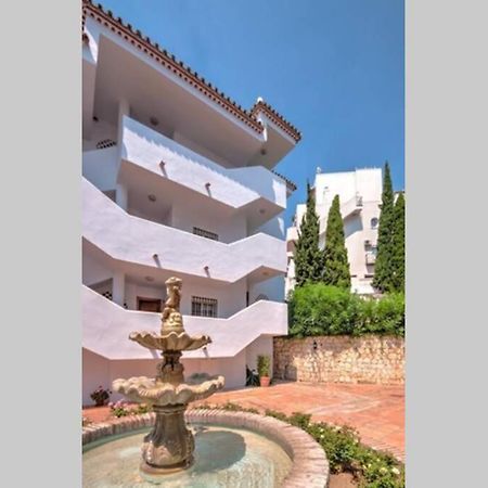 Macas Apartment Parque De La Paloma Pueblo Quinta Benalmadena Con Vistas Al Mar Piscina Y A 3 Minutos De La Playa Esterno foto